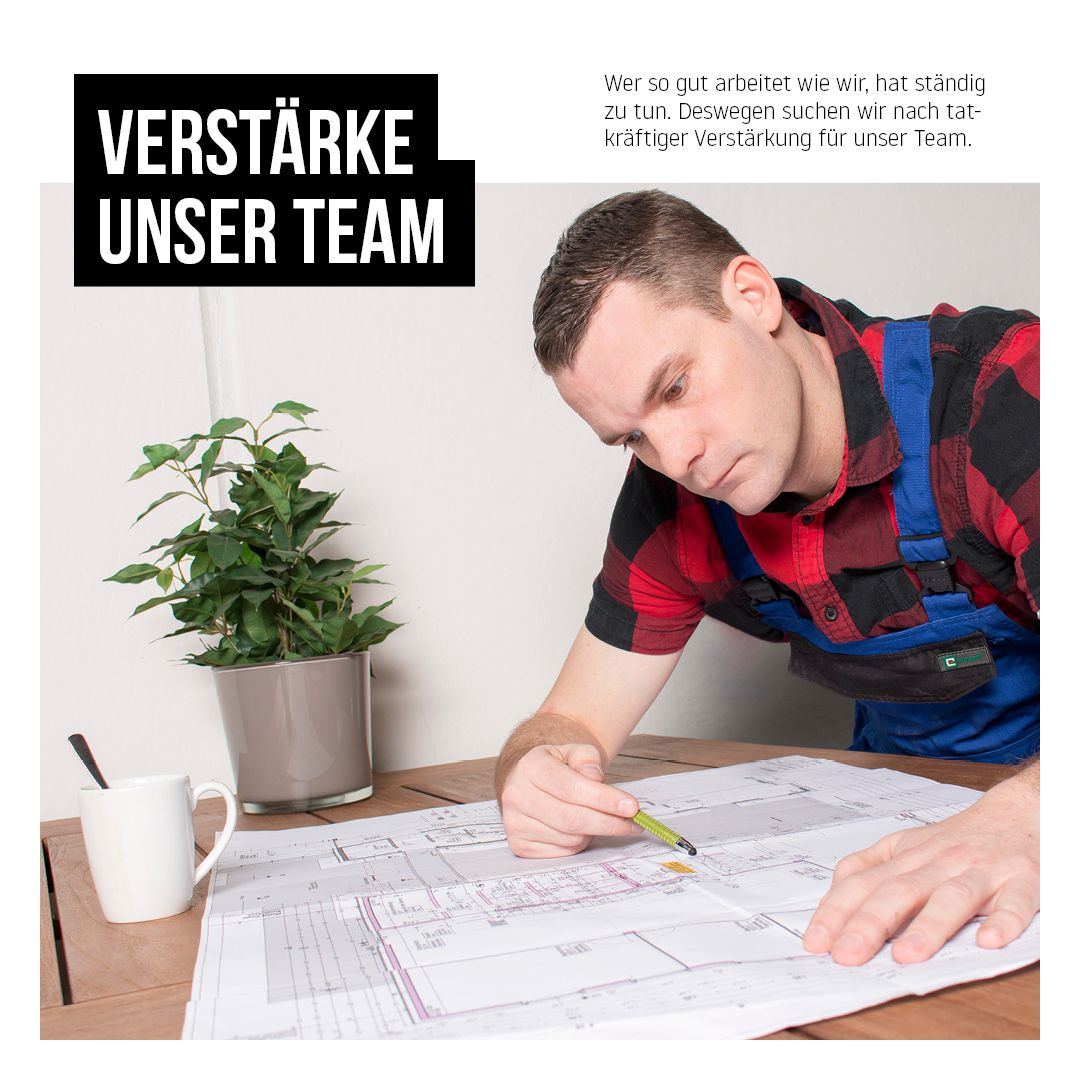 Instagram-Anzeige Lust auf Tapetenwechsel?